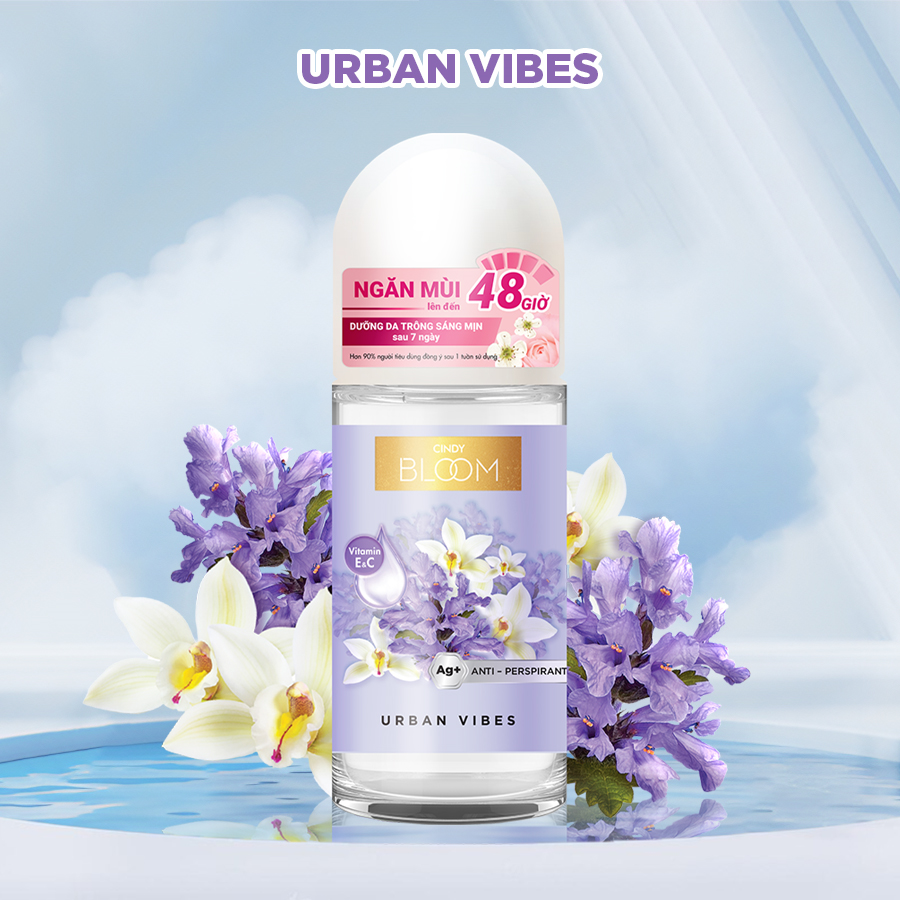 Deodorant roll on - Urban Vibes