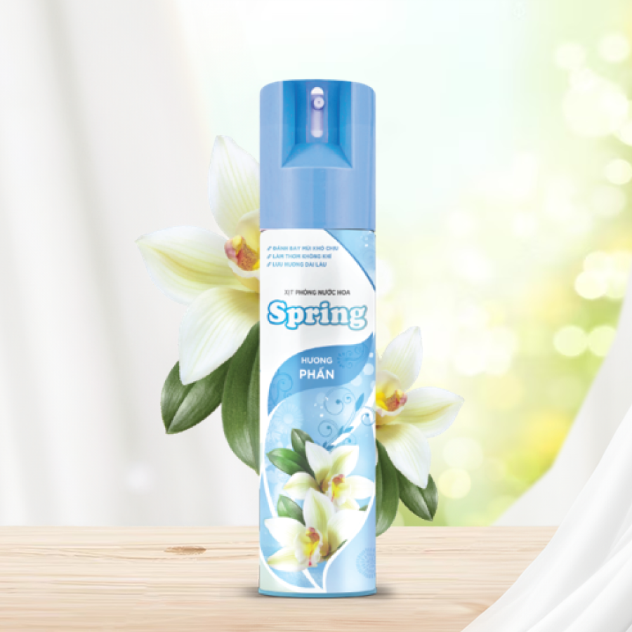 Spring refreshener spray - Powder