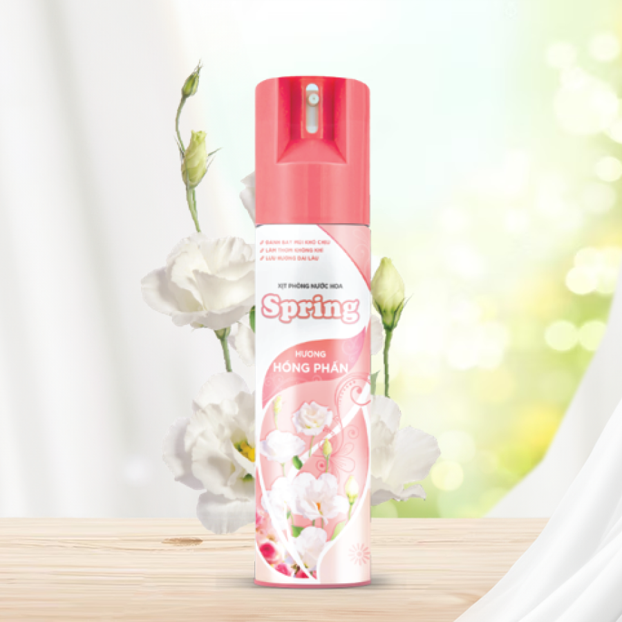 Spring refreshener spray - Baby Powder