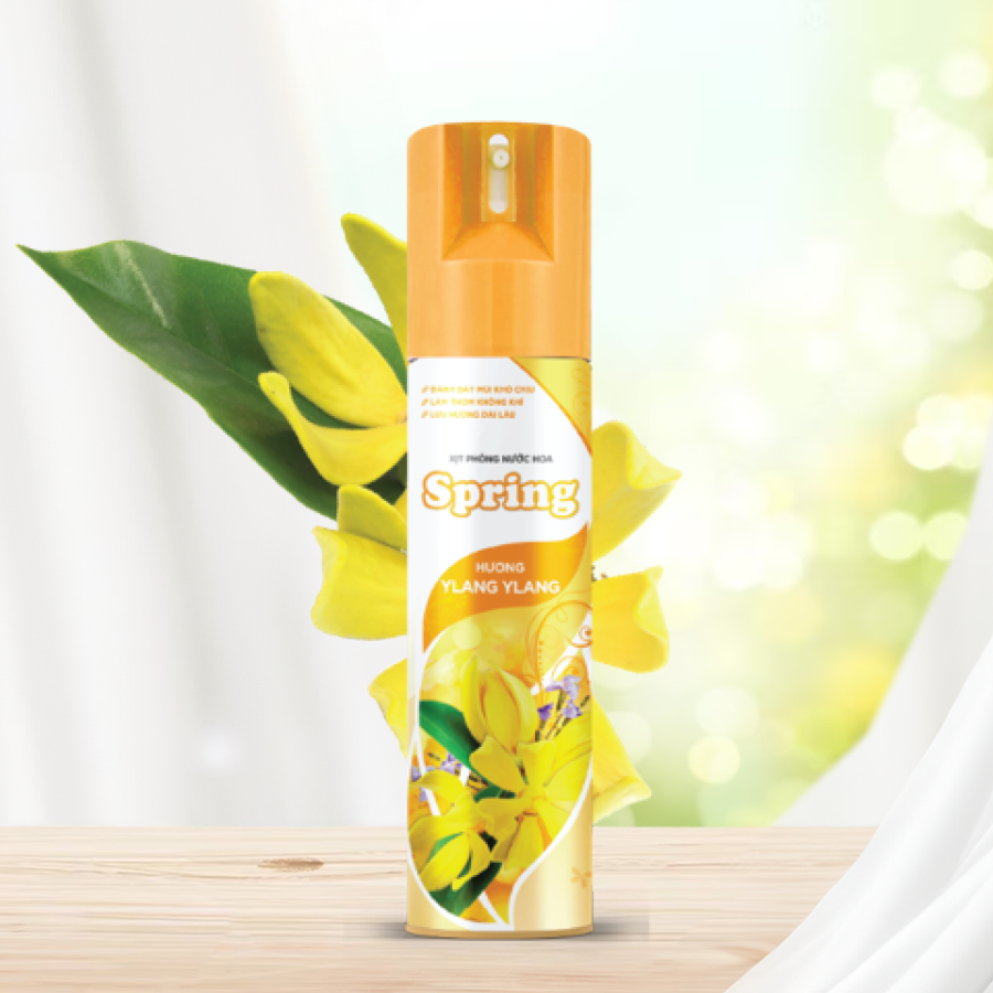 Spring refreshener spray - Ylang Ylang